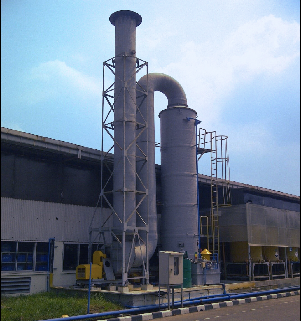 Scrubber Air Pollutant System image 3