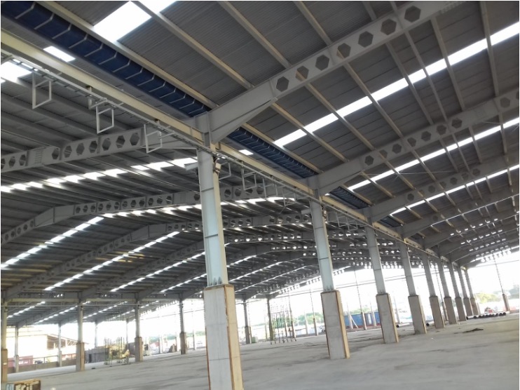 Dura LITE® GFRP Roof and Cladding image 1