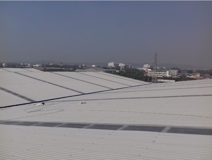 Dura LITE® GFRP Roof and Cladding image 2