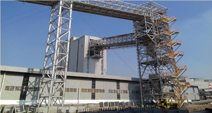 Urea and Ammonia Plant