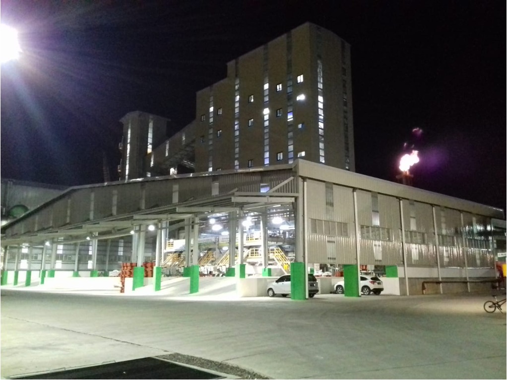 Ammonia Urea II Plant