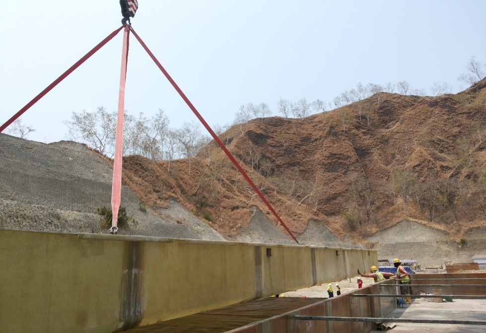 Smelter Tank