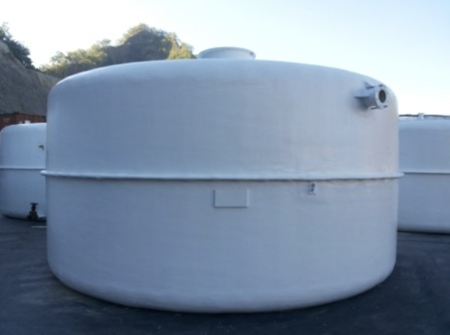 Smelter Tank